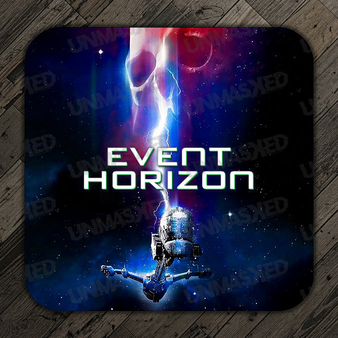 Event Horizon Drink Coaster