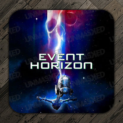 Event Horizon Drink Coaster