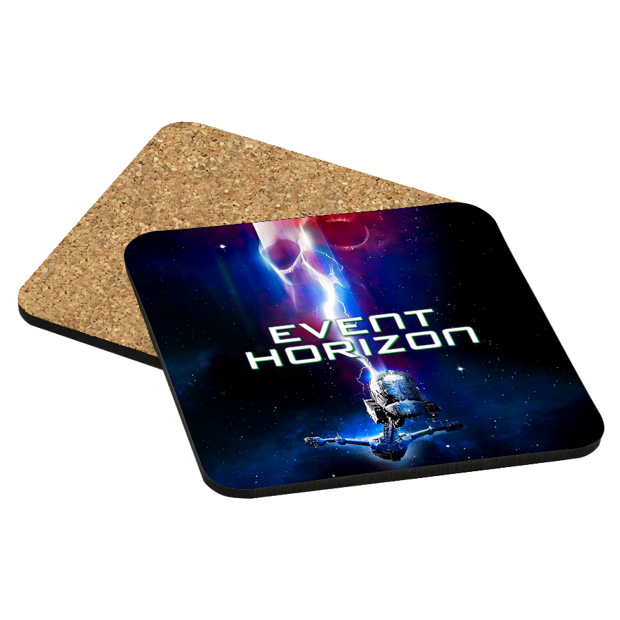 Event Horizon Drink Coaster