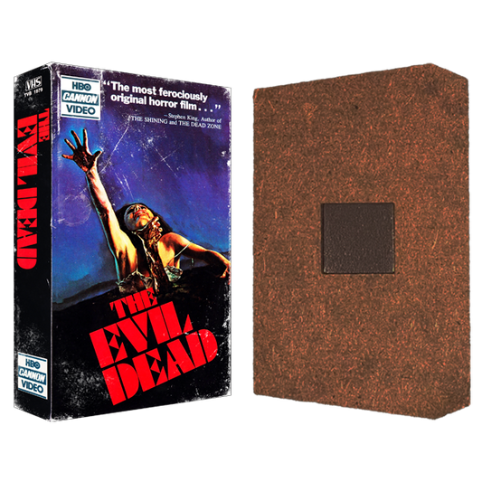 Evil Dead Mini VHS Magnet