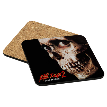 Evil Dead 2 Drink Coaster