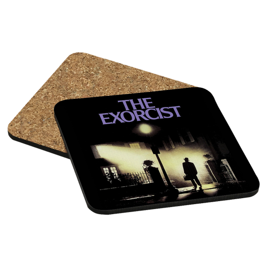 The Exorcist Drink Coaster
