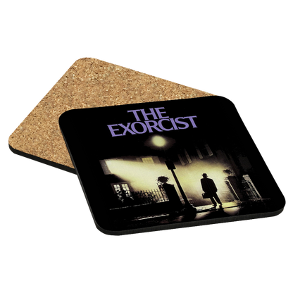 The Exorcist Drink Coaster