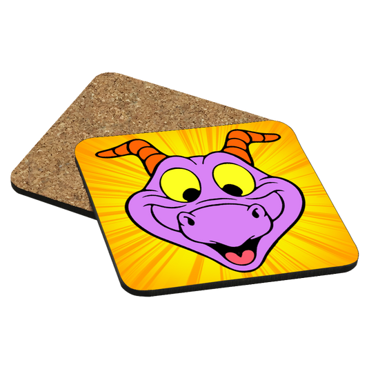Figment Drink Coaster