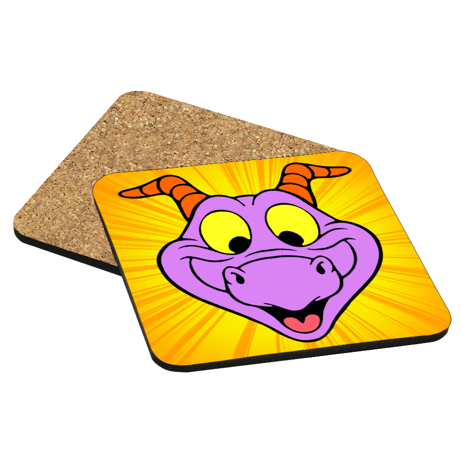 Figment Drink Coaster
