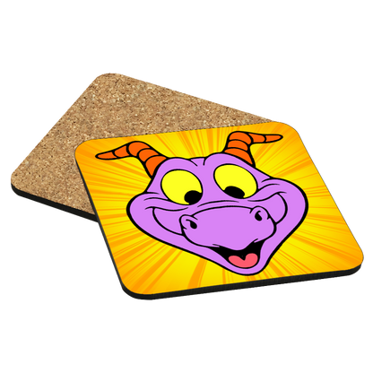 Figment Drink Coaster