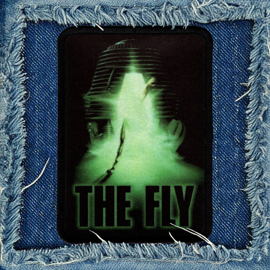 The Fly Iron-On Patch