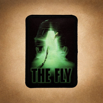 The Fly Iron-On Patch