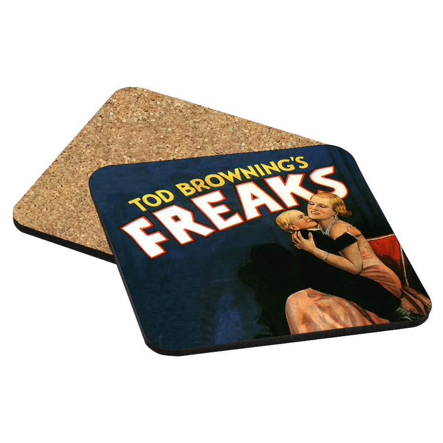 Freaks Drink Coaster