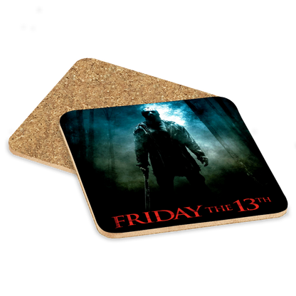 Friday the 13th 2009 Drink Coaster