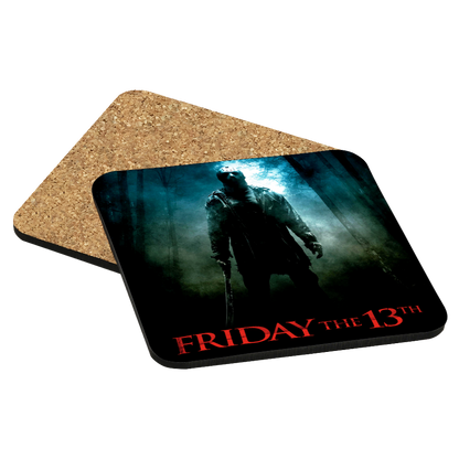 Friday the 13th 2009 Drink Coaster