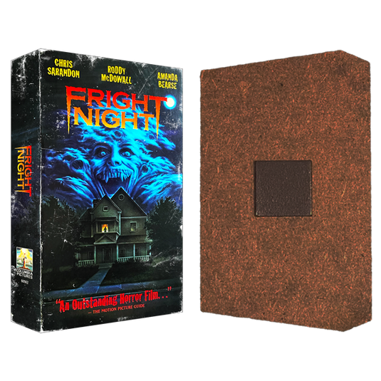 Fright Night Mini VHS Magnet