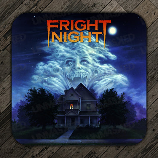 Fright Night Drink Coaster