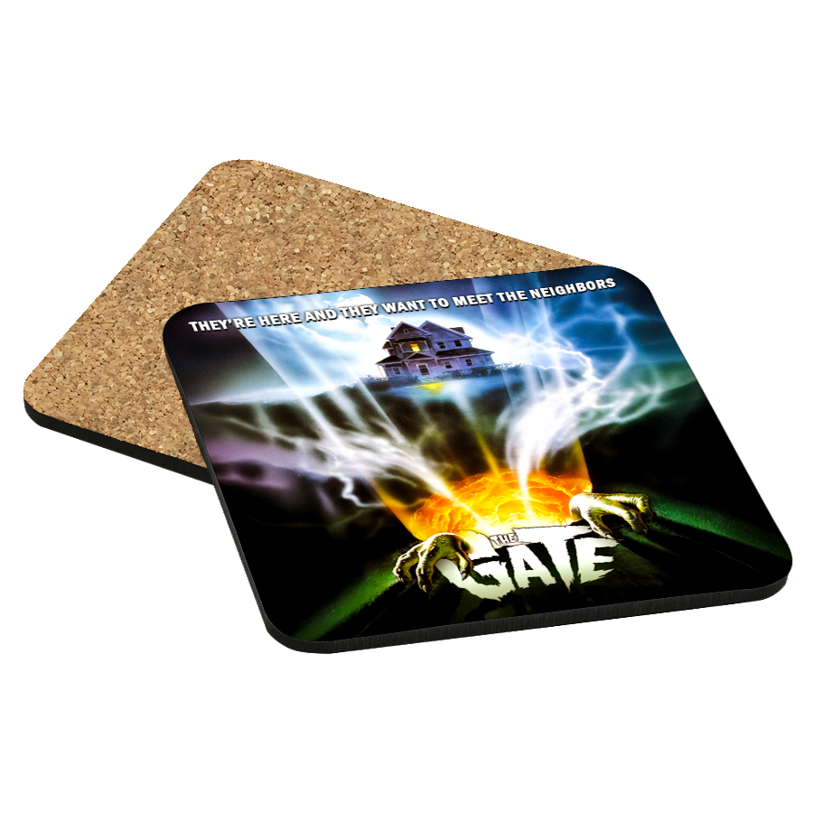 The Gate Drink Coaster