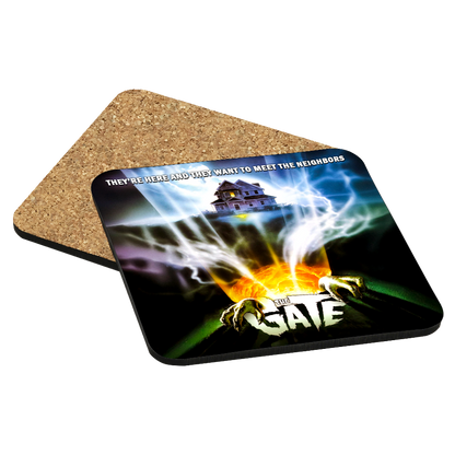 The Gate Drink Coaster