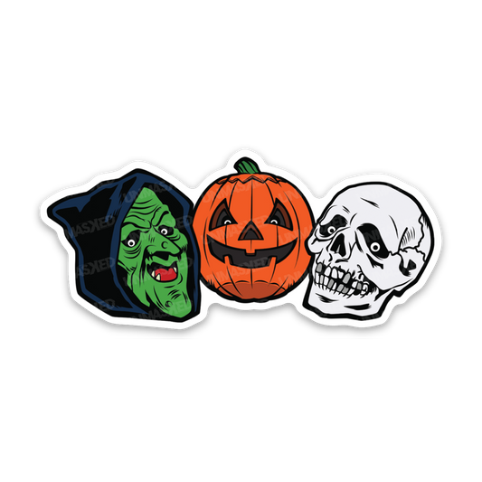 Halloween III Sticker