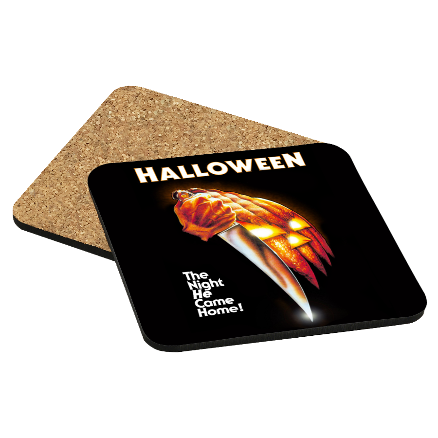Halloween Drink Coaster