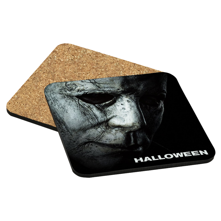 Halloween 2018 Drink Coaster