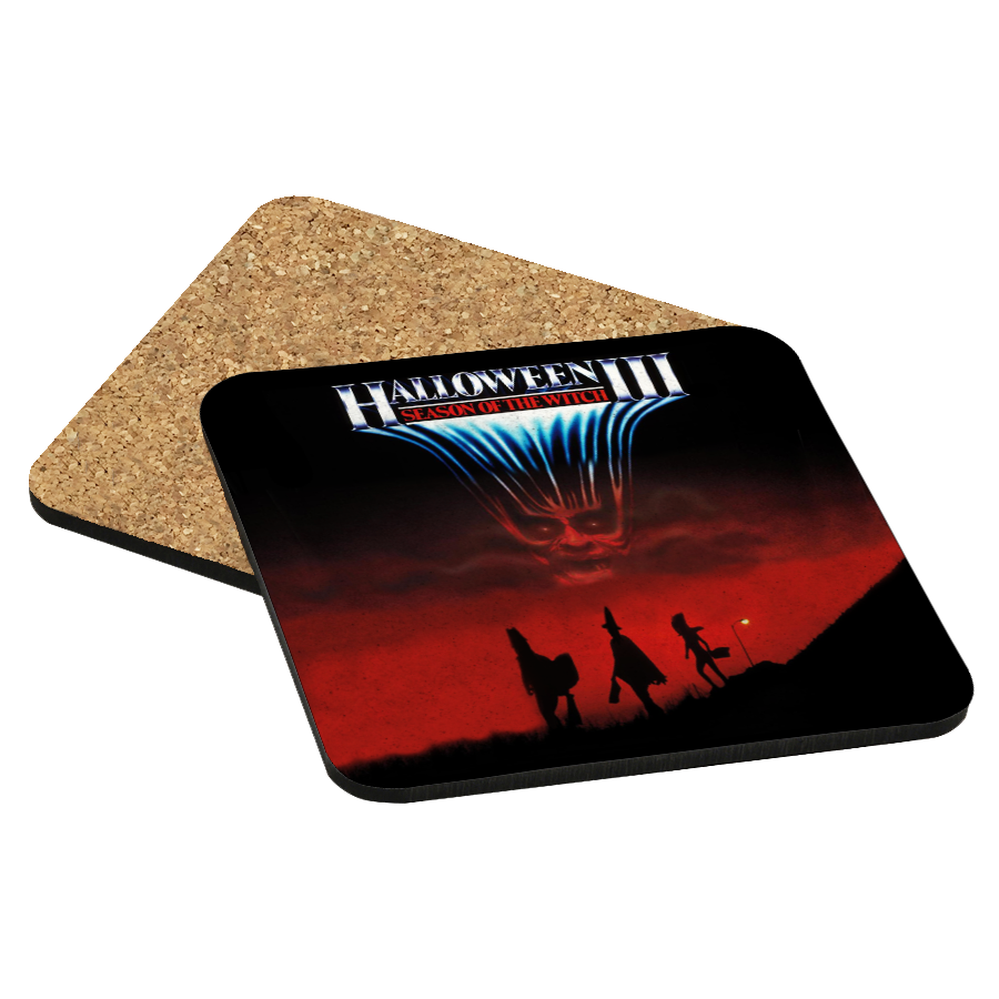 Halloween III Drink Coaster
