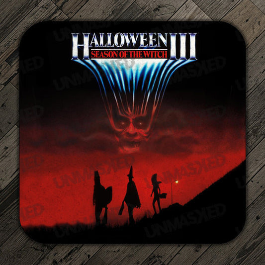 Halloween III Drink Coaster