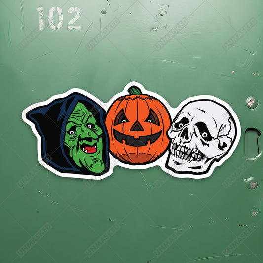 Halloween III Sticker