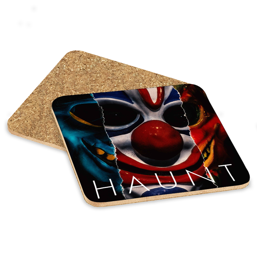 Haunt Drink Coaster