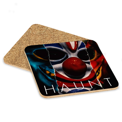 Haunt Drink Coaster