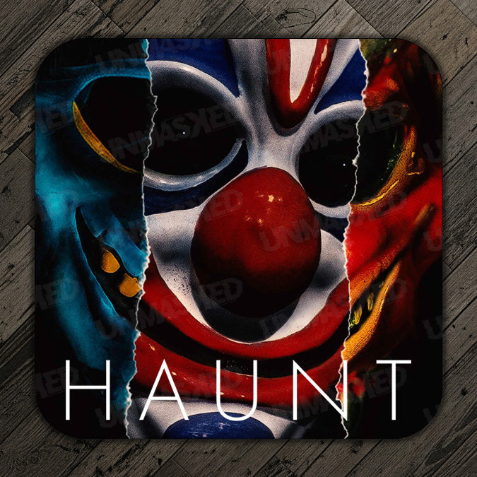 Haunt Drink Coaster