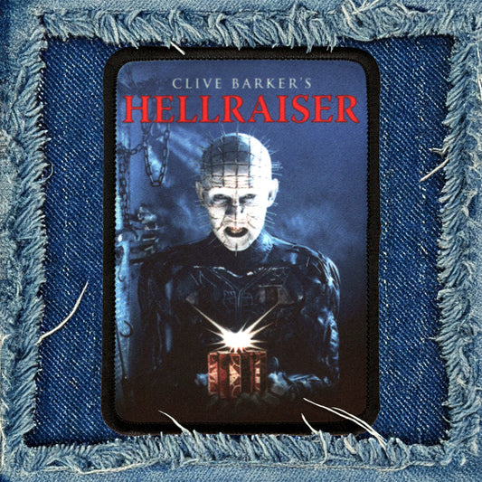 Hellraiser Iron-On Patch