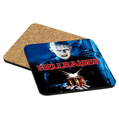 Hellraiser Drink Coaster