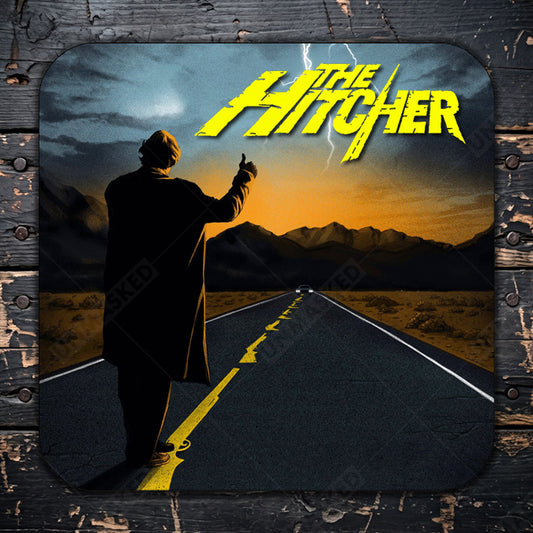 The Hitcher Drink Coaster