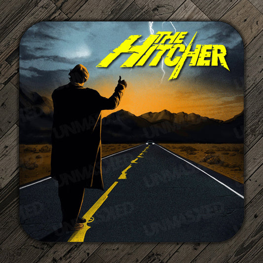 The Hitcher Drink Coaster