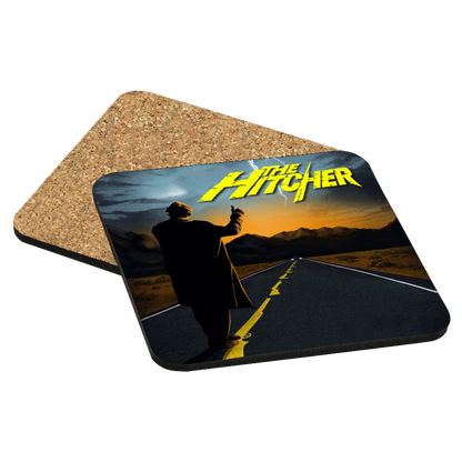 The Hitcher Drink Coaster
