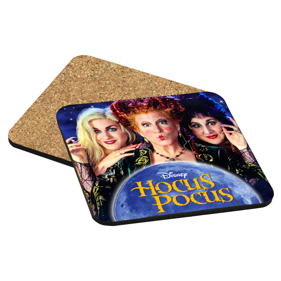 Hocus Pocus Drink Coaster