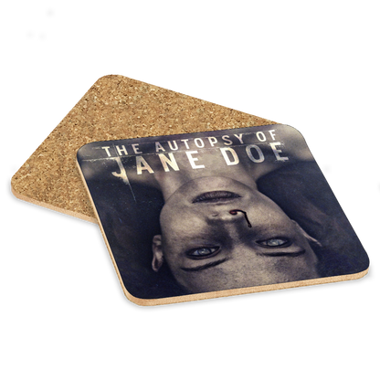 The Autopsy of Jane Doe Drink Coaster