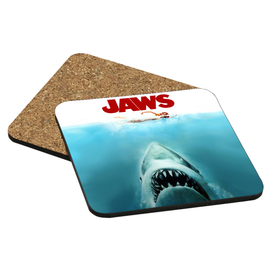 Jaws Drink Coaster