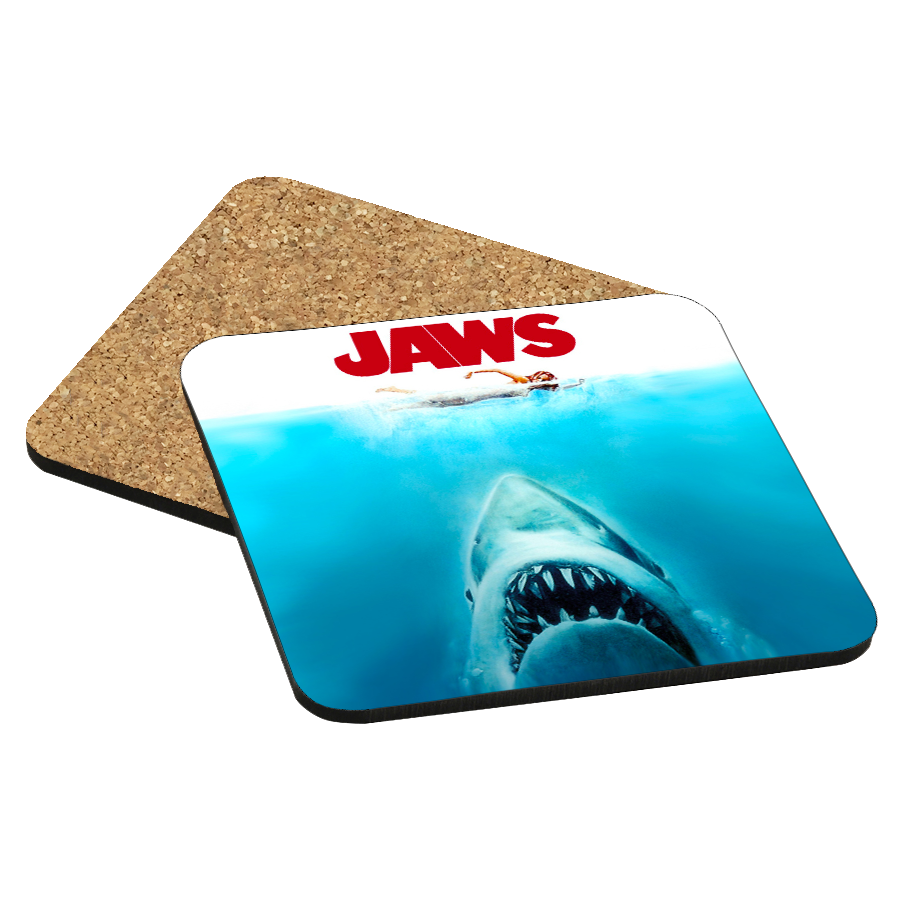 Jaws Drink Coaster