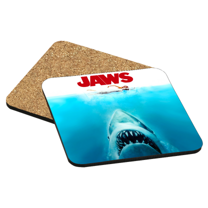 Jaws Drink Coaster