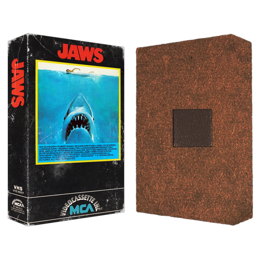 Jaws Mini VHS Magnet