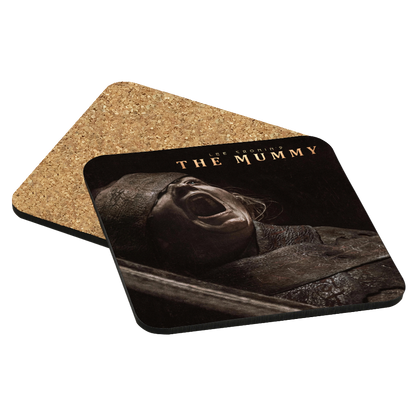 Lee Cronin's The Mummy Drink Coaster