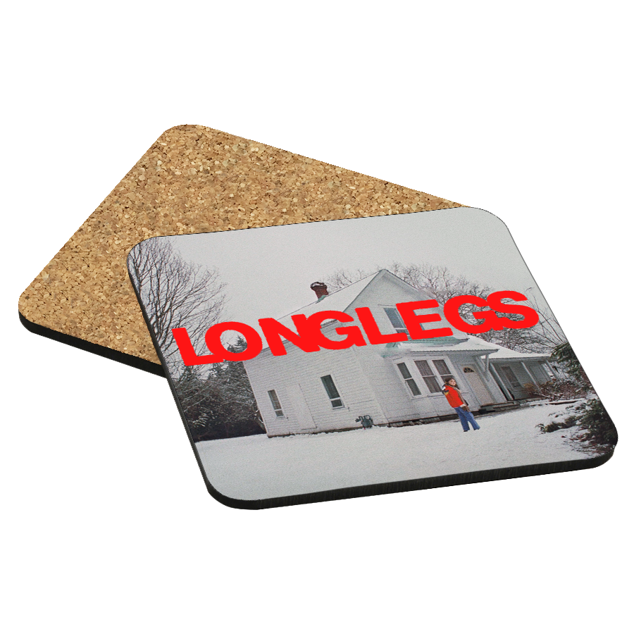 Longlegs Drink Coaster