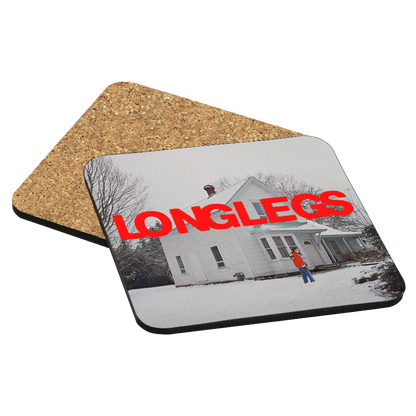 Longlegs Drink Coaster