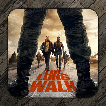The Long Walk Drink Coaster