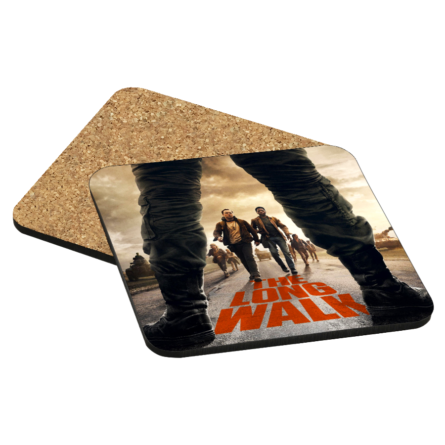 The Long Walk Drink Coaster