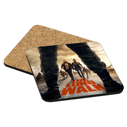 The Long Walk Drink Coaster
