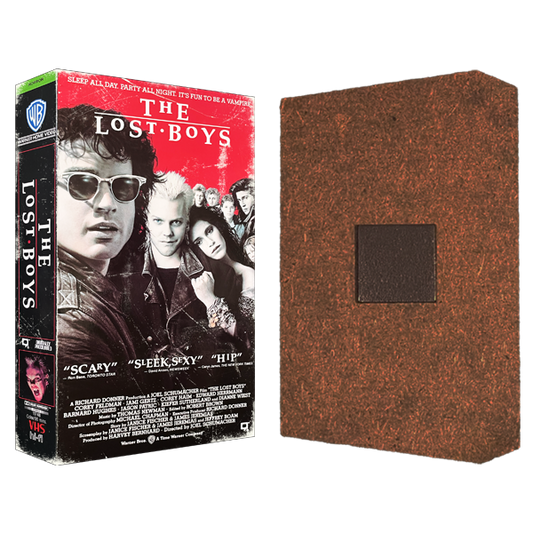 The Lost Boys Mini VHS Magnet