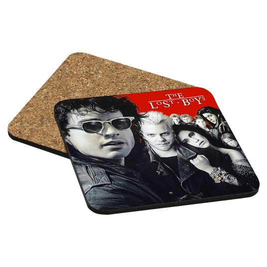 The Lost Boys Drink Coaster