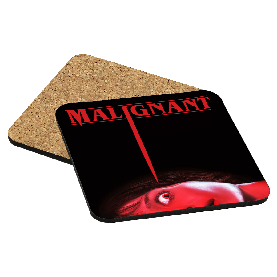 Malignant Drink Coaster