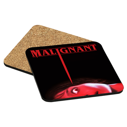 Malignant Drink Coaster