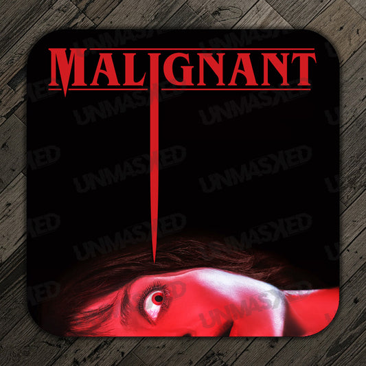 Malignant Drink Coaster